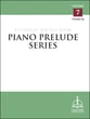 Piano Prelude Series: Lutheran Service Book, Vol. 7 piano sheet music cover